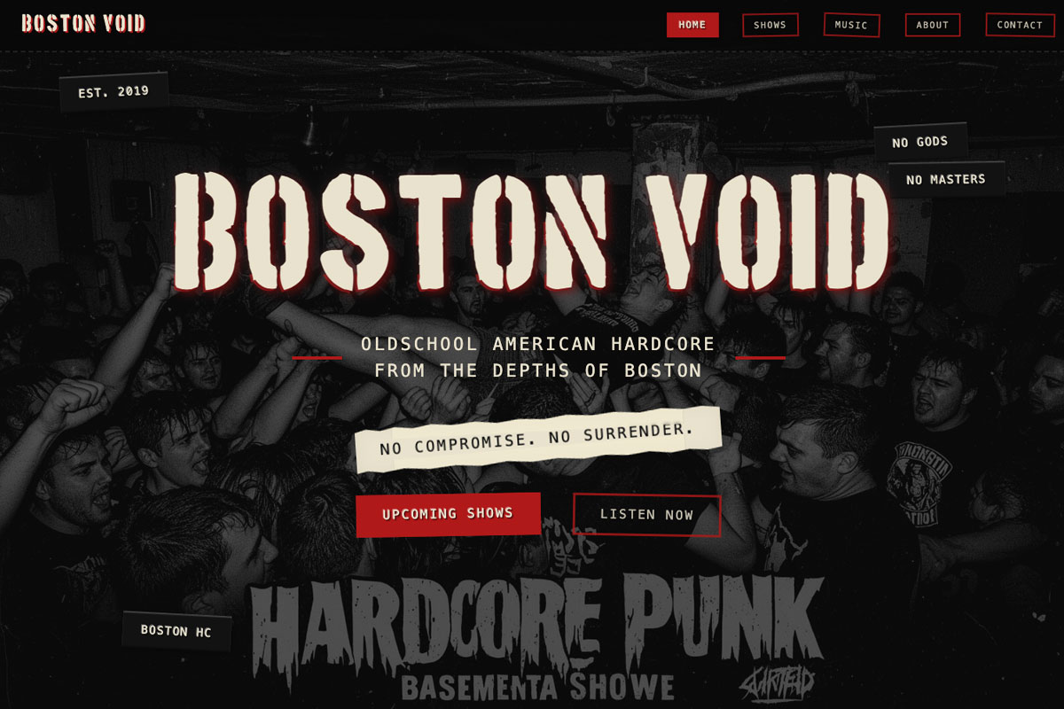 Calmety – WordPress & Elementor Projekt